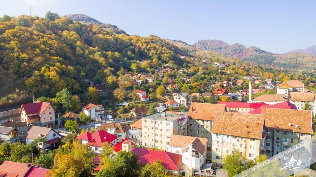 Cazare Apartament Cu 2 Camere Nehoiu Zewnętrze zdjęcie
