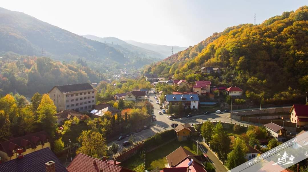 Cazare Apartament Cu 2 Camere Nehoiu Zewnętrze zdjęcie